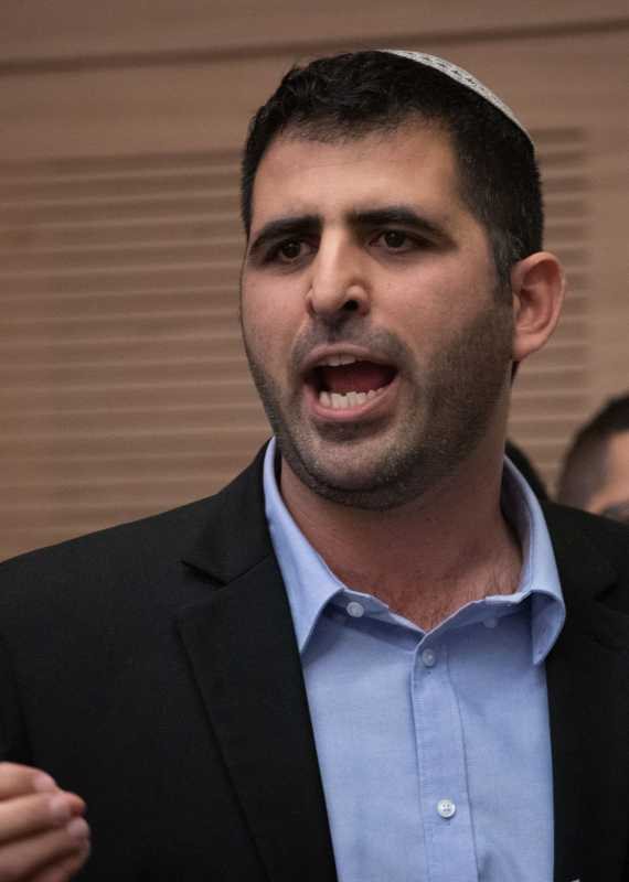 ח"כ ד"ר שלמי קרעי