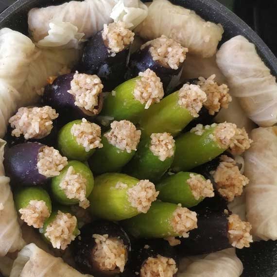 ממולאים באהבה