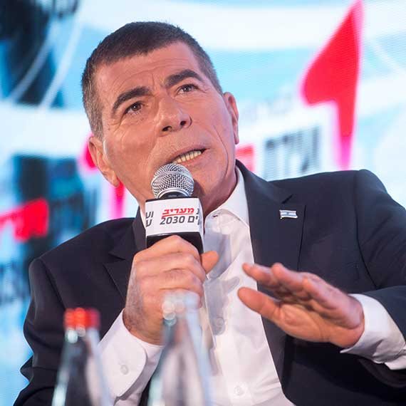 "לא יכולים למנוע בחירות רק בגופנו". אשכנזי