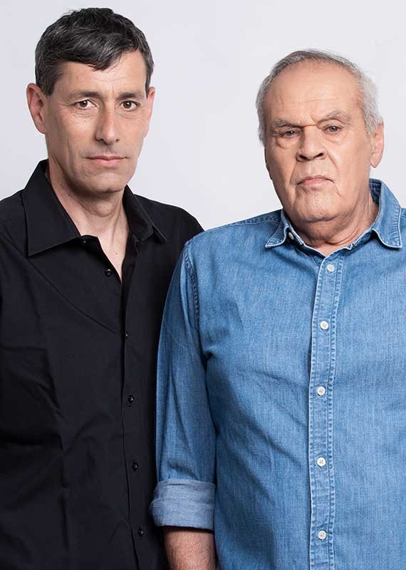 רוני דניאל ויואב לימור