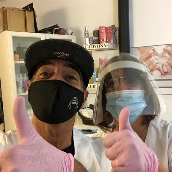 הרון הרון ומזל שפץ