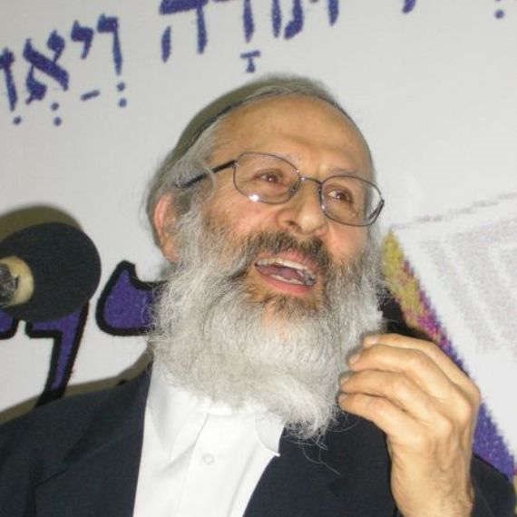 הרב שלמה אבינר