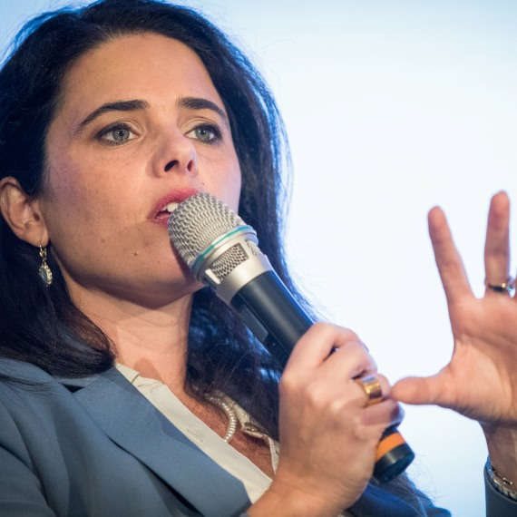 ח"כ איילת שקד