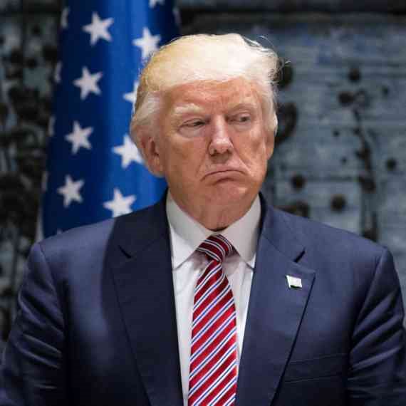 דונלד טראמפ