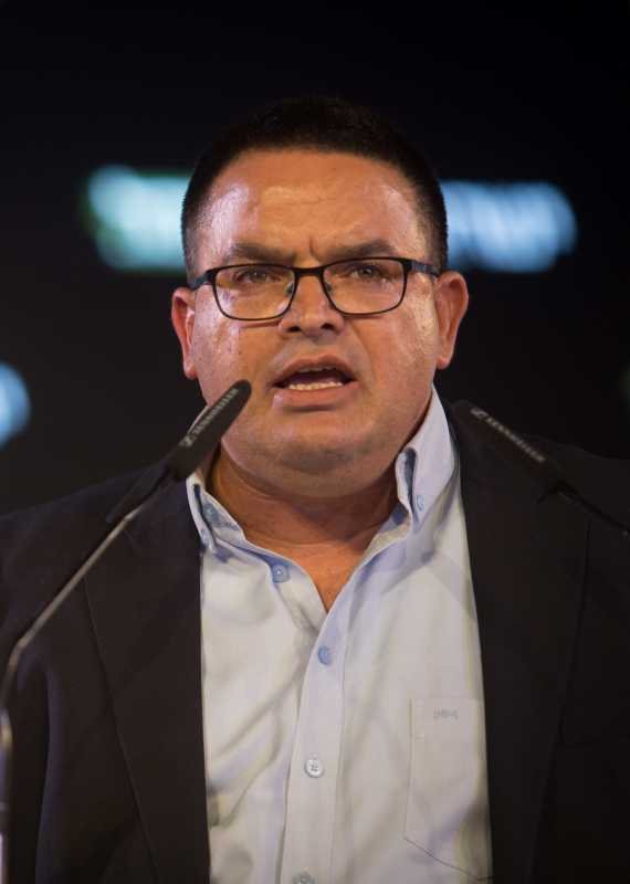 השר מיכאל ביטון