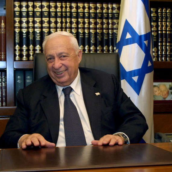 אריאל שרון ז"ל