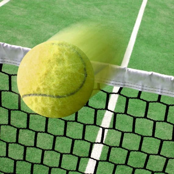 "קשה לשחק טניס כשאין לך קהל"