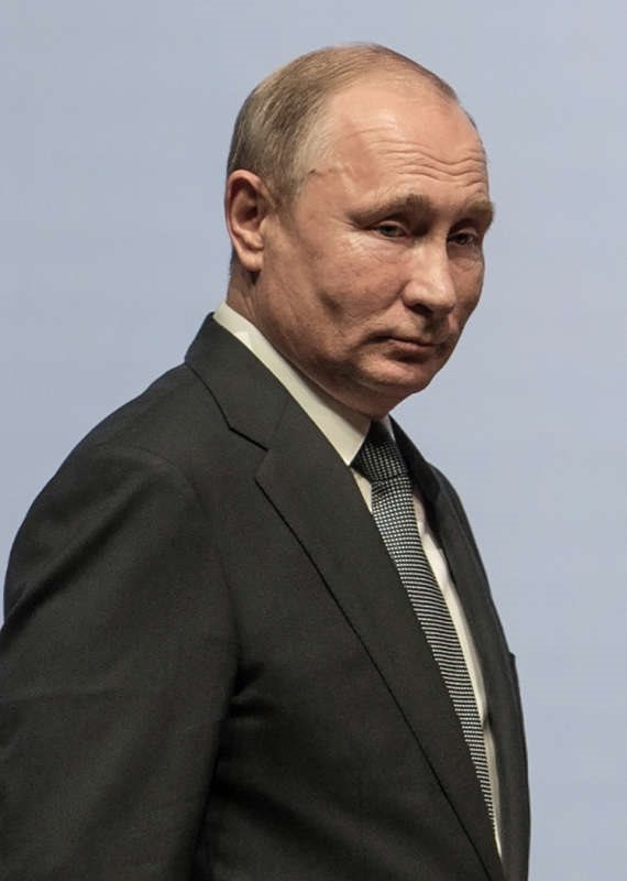 ולדימיר פוטין