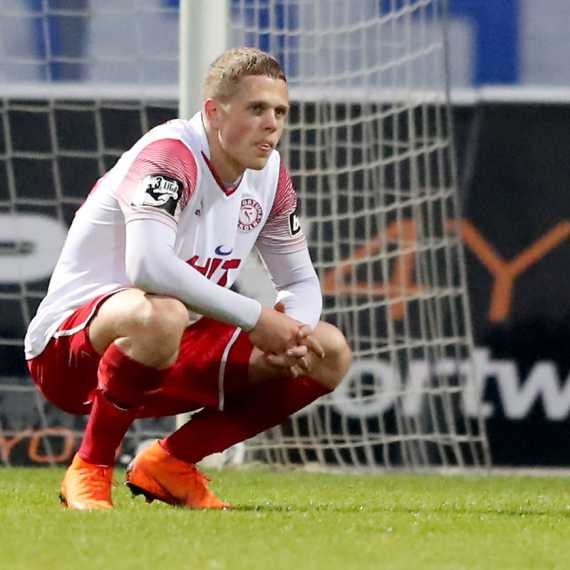 הכדורגלן ג'ואל אבו חנא