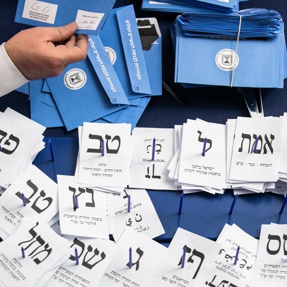 בחירות או לא להיות