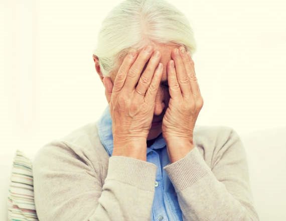 תחושה של רעידה