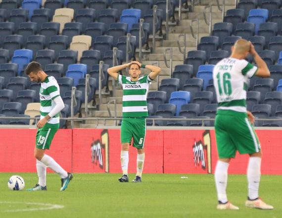 מכבי חיפה לא מוכנה לעונה הבאה?