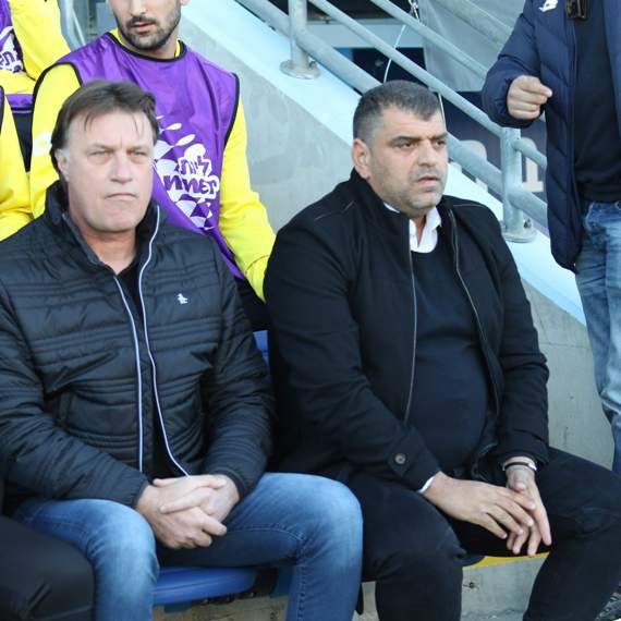 שי ברדה וסלובודאן דראפיץ'