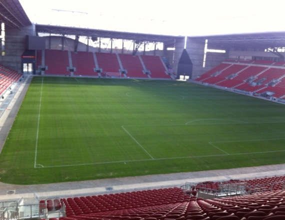 איצטדיון טרנר