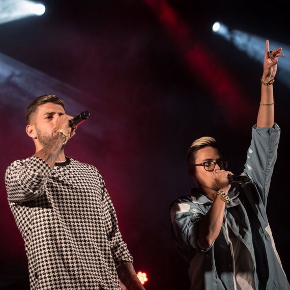 סטטיק ובן אל תבורי