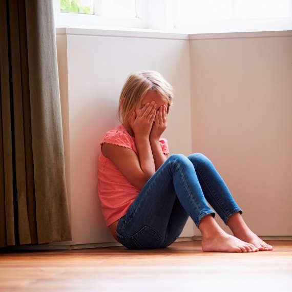 "בכל פעם שנכדתי נופלת - היא מתעלפת"