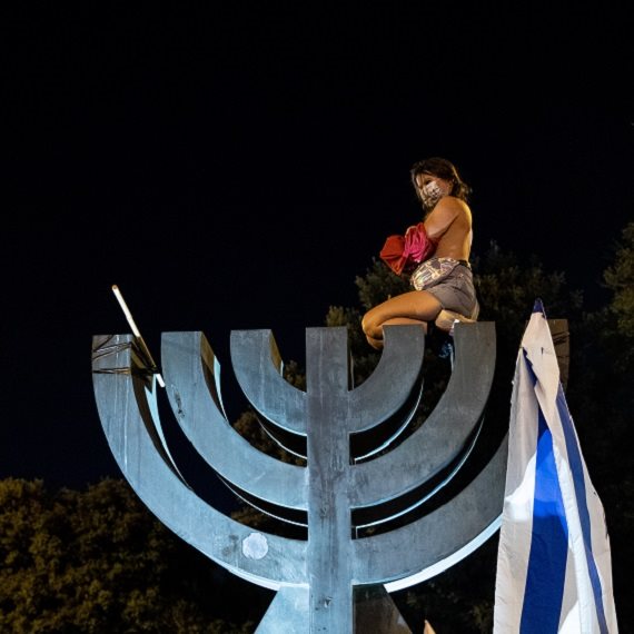 הפגנות המחאה