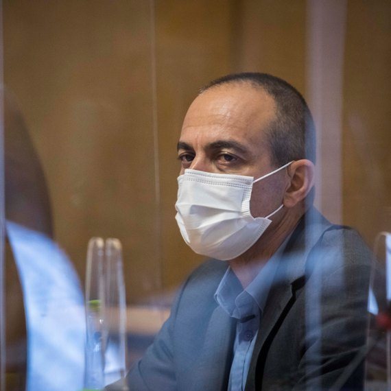 פרופסור רוני גמזו, פרויקטור הקורונה