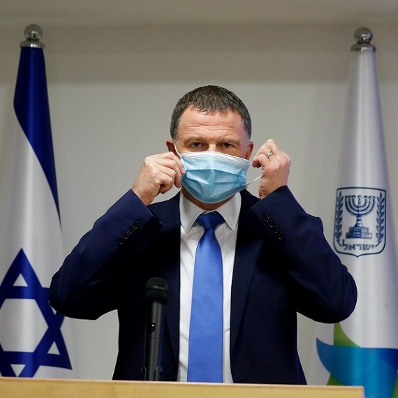 יולי אדלשטיין, שר הבריאות