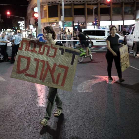 מתוך מחאה נגד עבירות מין