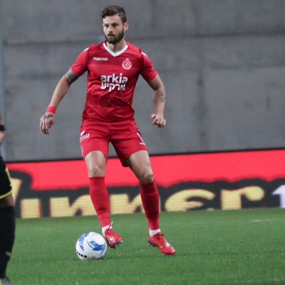 אדי גוטליב חוזר להפועל ת"א