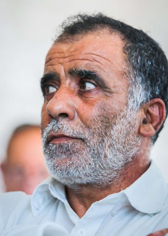 חוסיין דוואבשה, סב המשפחה