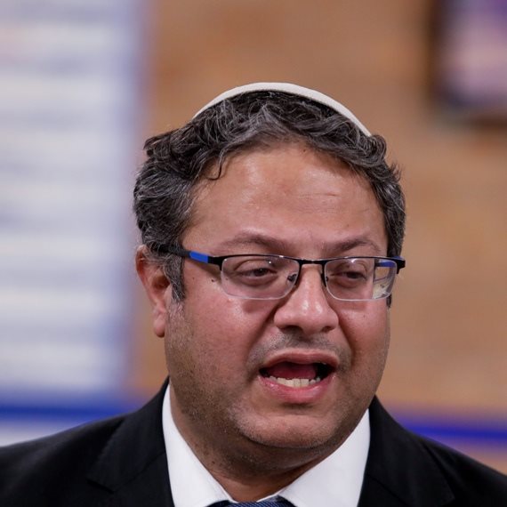 עו"ד איתמר בן גביר