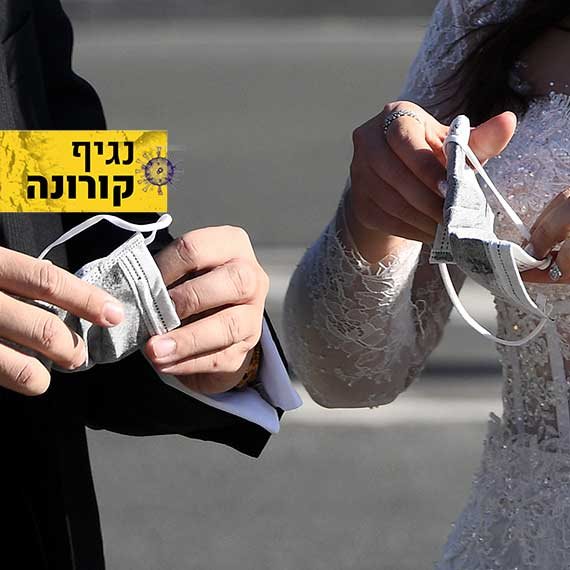 תפילות במתכונת קורונה