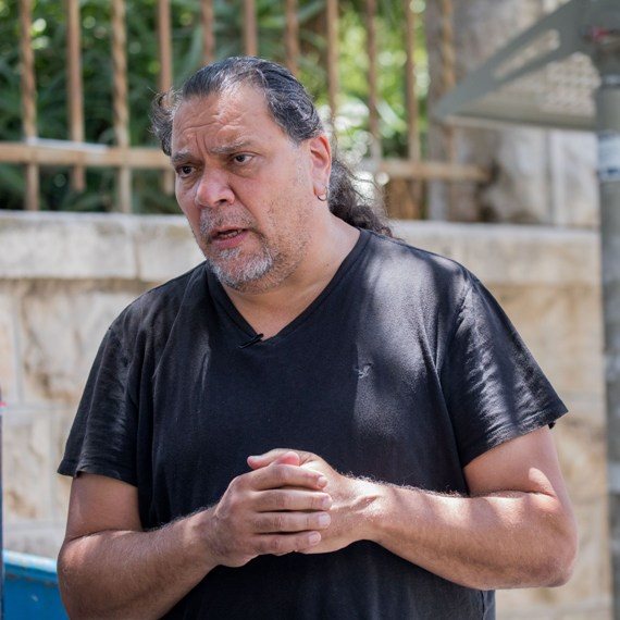 שאול מזרחי, הבעלים של מועדון הבארבי