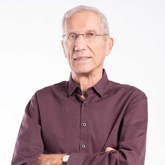 פרופ' יורם לס: "הסגר הוא מכת מוות"