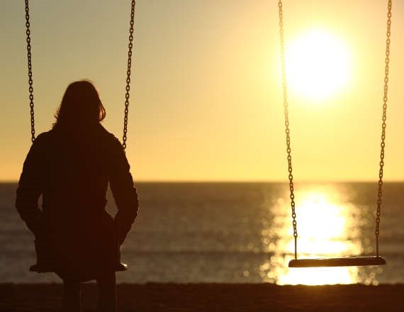 בדידות בני נוער - אילוסטרציה