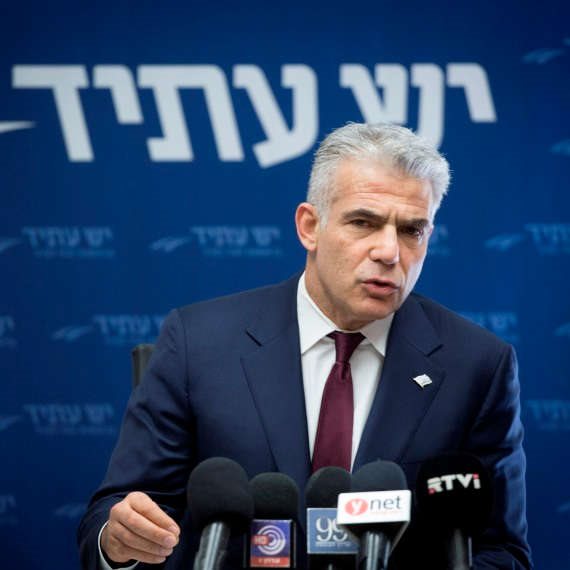 ח"כ יאיר לפיד