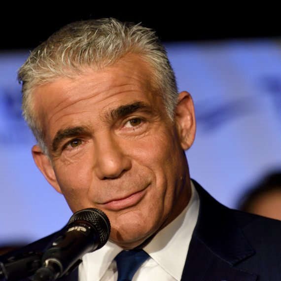 ח"כ יאיר לפיד