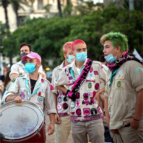 למצולם אין קשר לנאמר