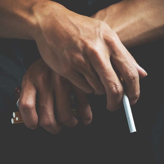 הזמן להפסיק לעשן