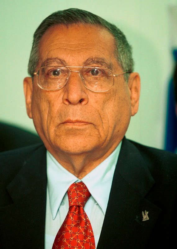 רחבעם זאבי ז"ל