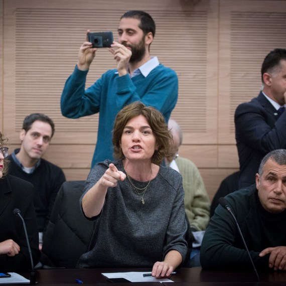 ח"כ תמר זנדברג