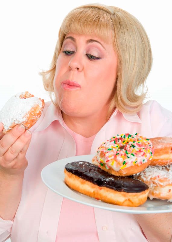 מאזינה: "אחרי ארוחת צהריים אני מתחרעת עם המתוקים"