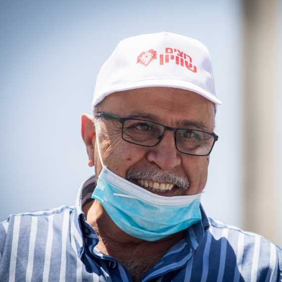 רפיק חלבי, ראש המועצה המקומית דלית אל כרמל