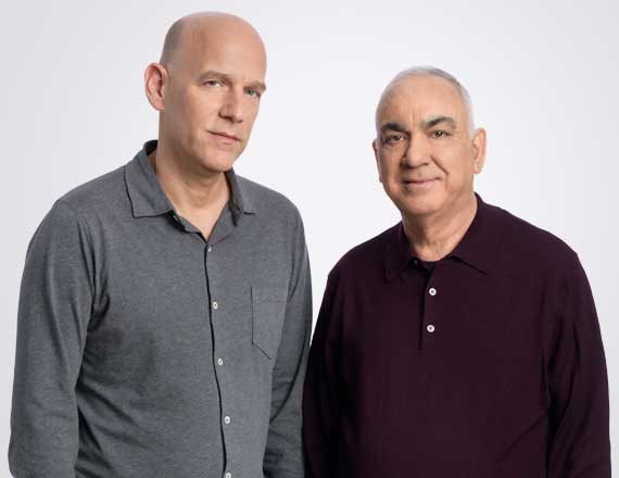 ניסים משעל וגיא פלג