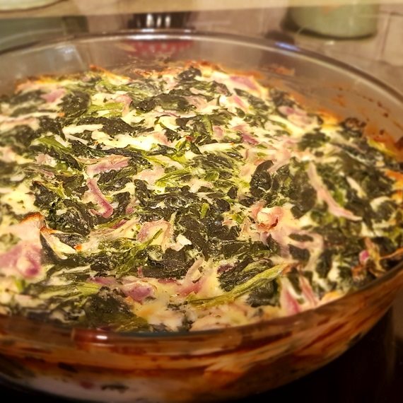 מתכון לפשטידת תרד