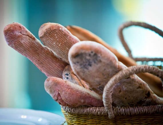 על סיבים ועל קלוריות