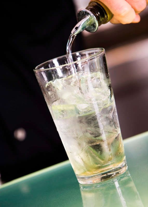 אלכוהול בימי הדיאטה