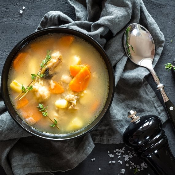 עונת המרקים החלה