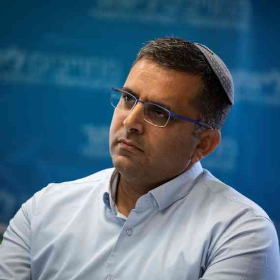 ח"כ אופיר סופר