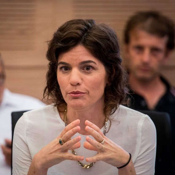 ח"כ תמר זנדברג