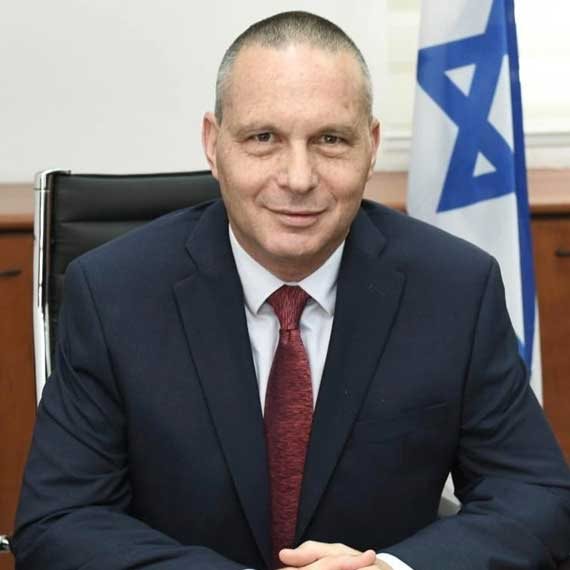 השר יזהר שי