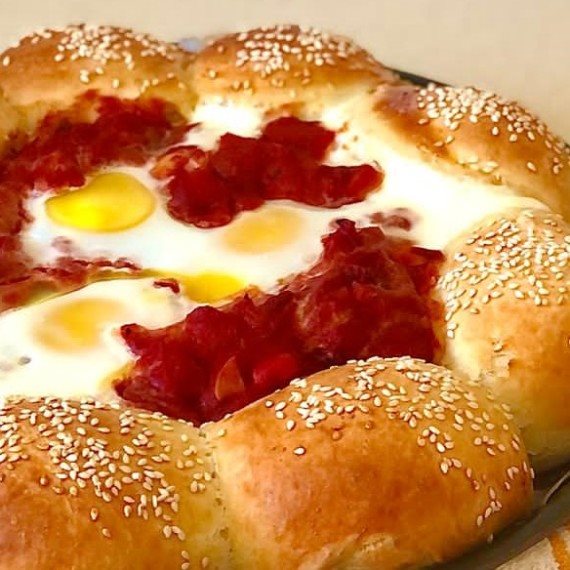 שקשוקה מישהו?