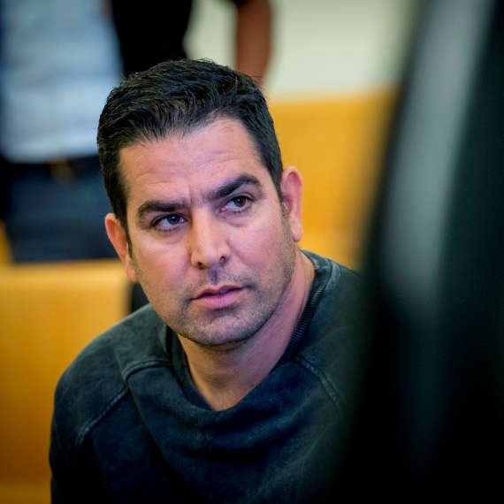 מני נפתלי, לשעבר אב הבית במעון רה"מ