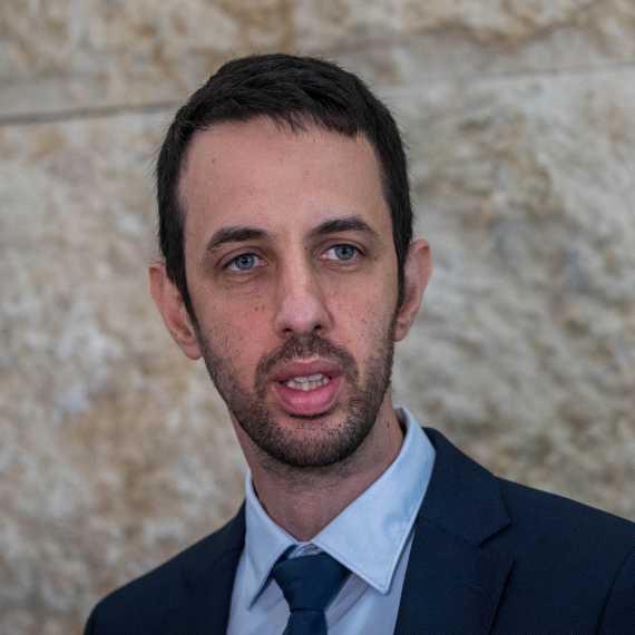 ח"כ אריאל קלנר